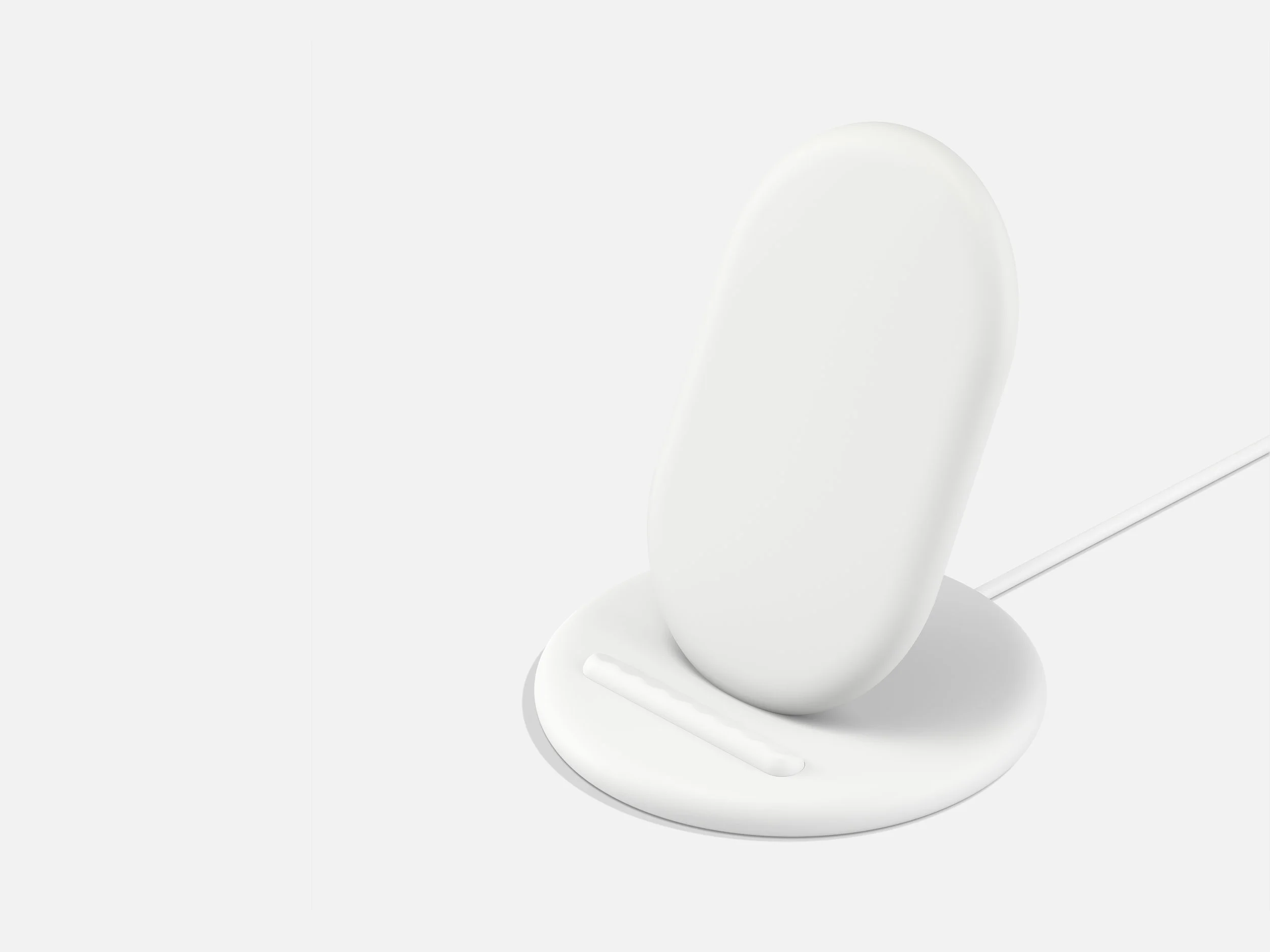 Google Pixel Stand — Vincent Claudepierre